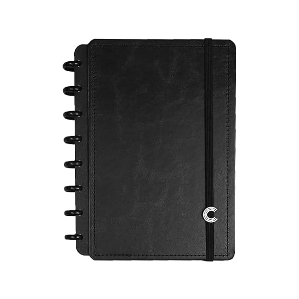 Caderno Espiral Capa Dura Preto-4420a2d5-da03-491f-9e93-74f20f0d8594